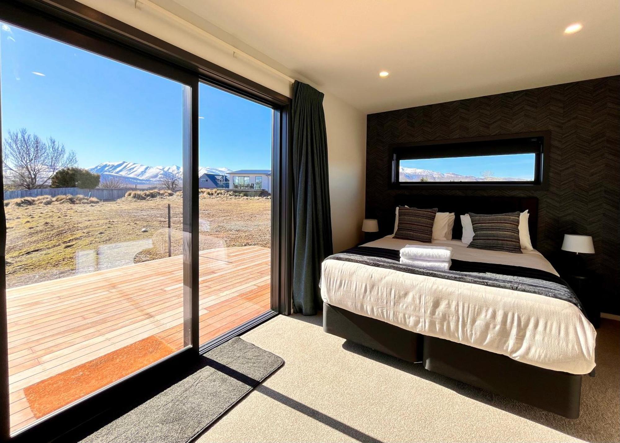 Holiday home The Peaks - Tekapo *