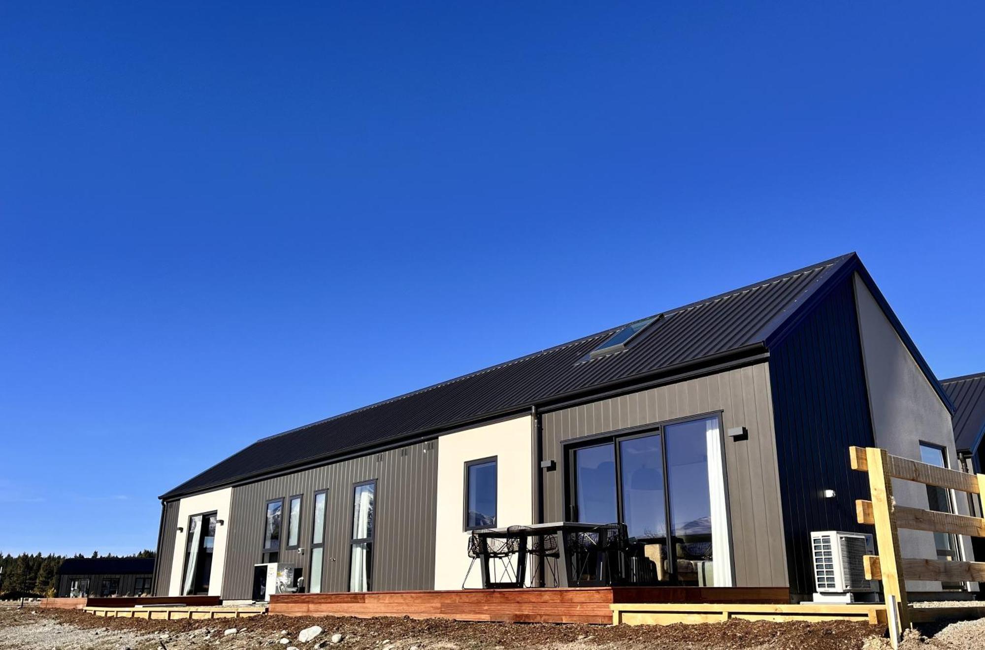 The Peaks - Tekapo Holiday home *