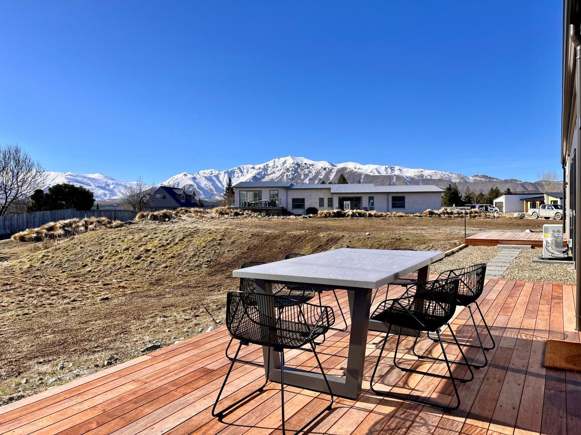 The Peaks - Tekapo Holiday home
