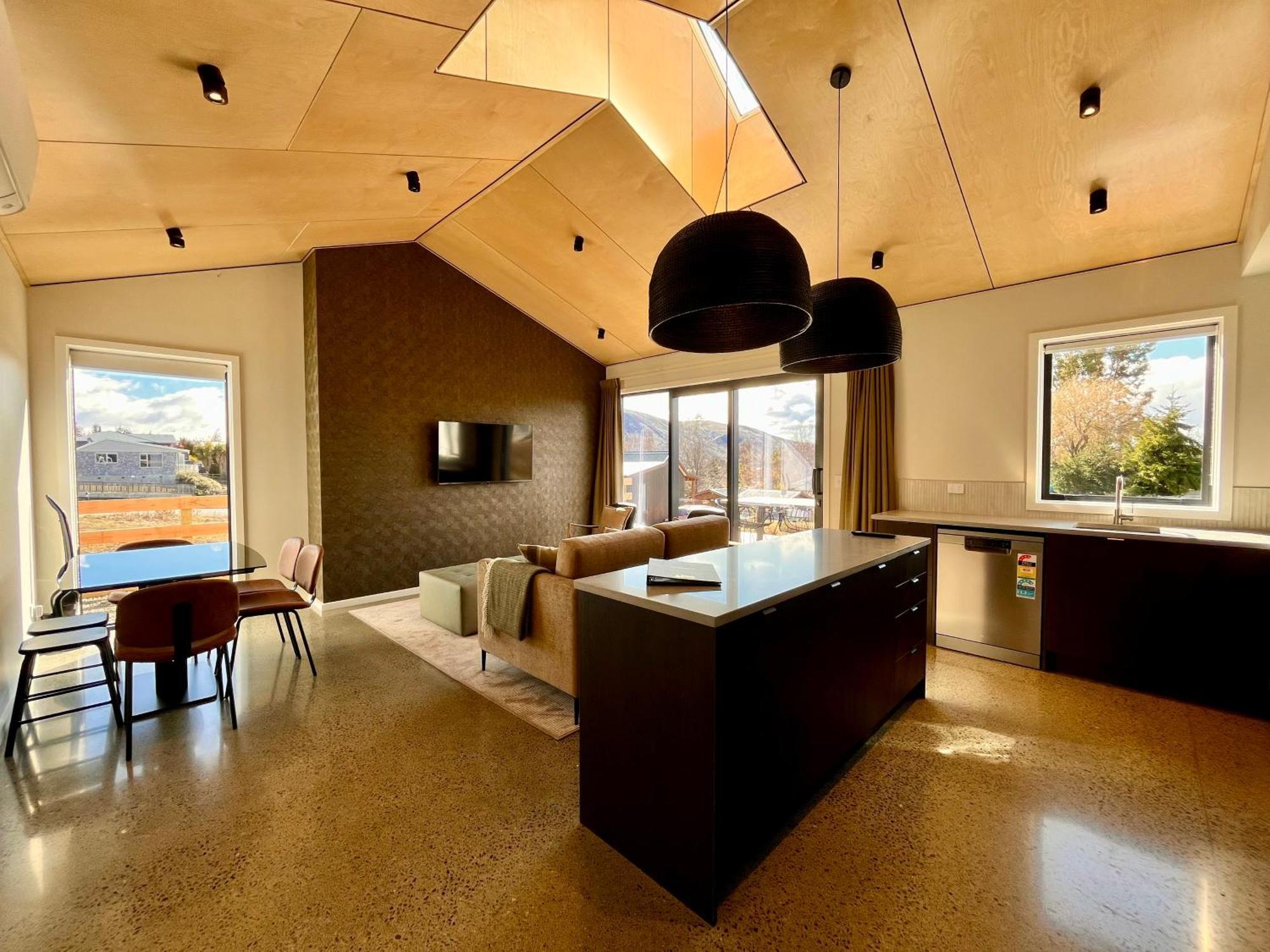 The Peaks - Tekapo Holiday home *