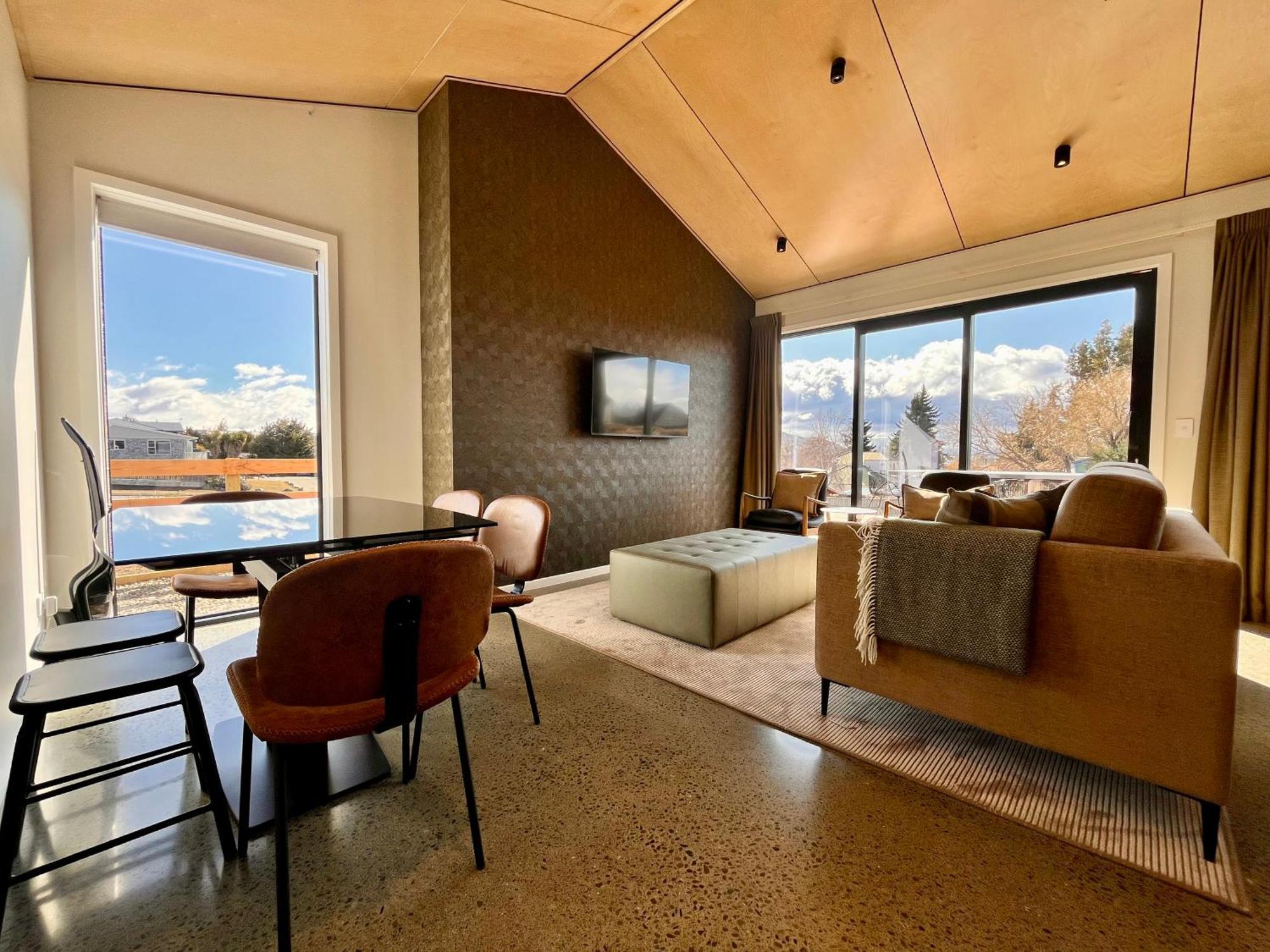 The Peaks - Tekapo Holiday home *